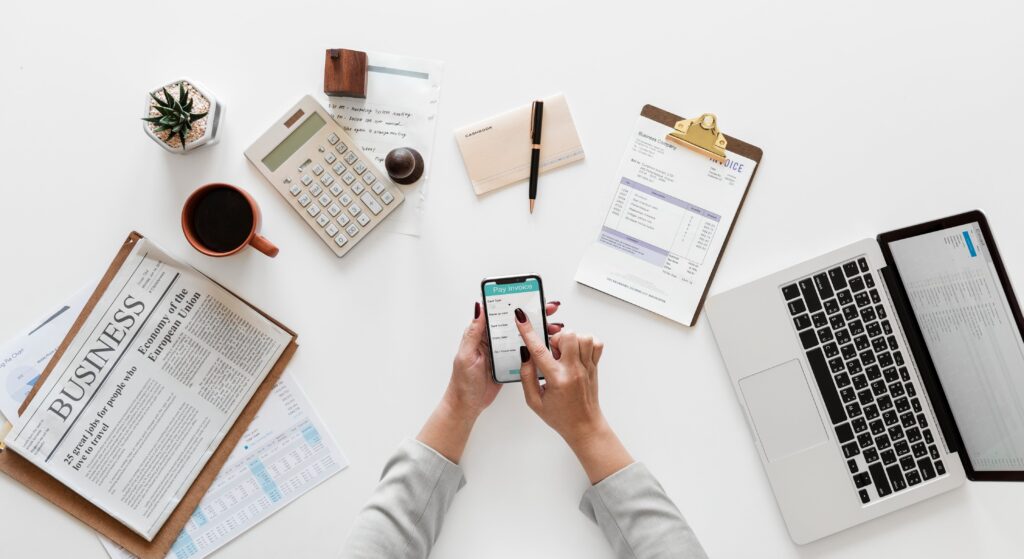 getting business finances in order getting business finances in order